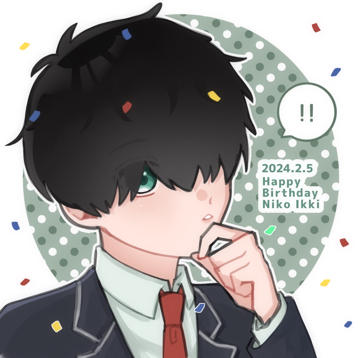 二子 ニ子一揮 バースデー プリンセスカフェ スタンド ブルーロック ブルロ 二子 ニ子一揮 バースデ