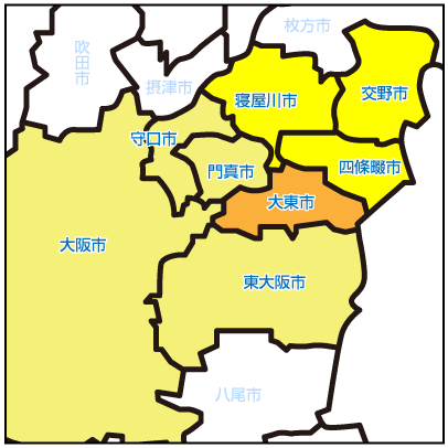 大阪営業所 | 大阪トンボ交通株式会社