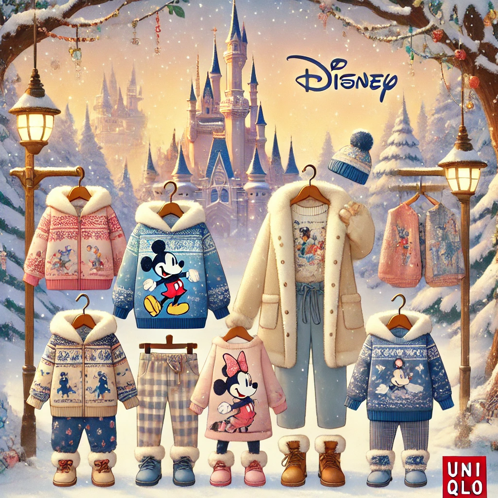 ディズニーキャラになりきり！ 親子＆兄妹でおしゃれに楽しむディズニーコーデ 2020年11月16日 ウーマンエキサイト 2 7