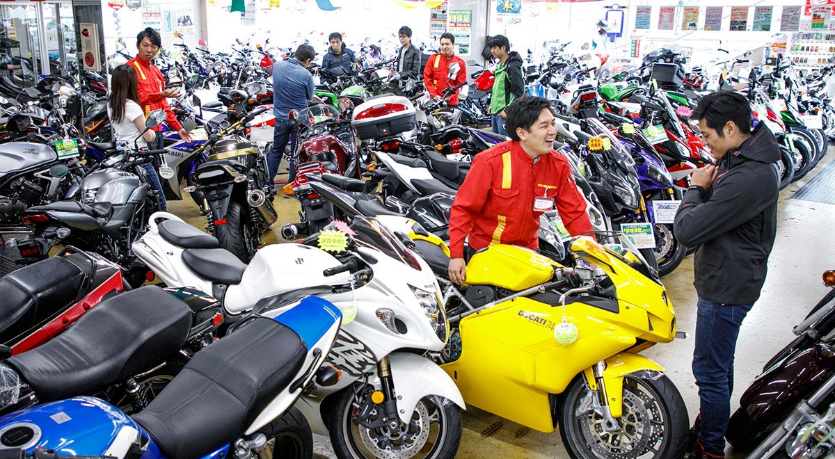 大型バイクに乗ってみたい人必見！7月24、25日はステップアップ試乗会をレッドバロンが開催！ - バイクニュース