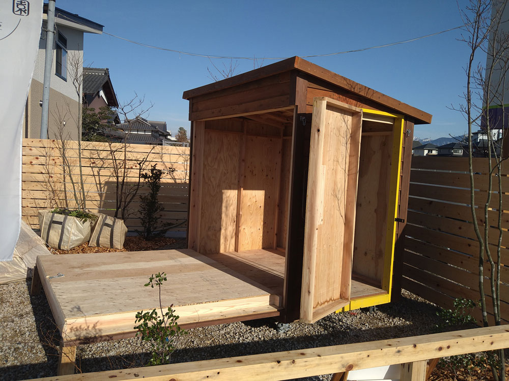 庭用子供用プレイハウス - 全ての建築とデザイン製品メーカ－