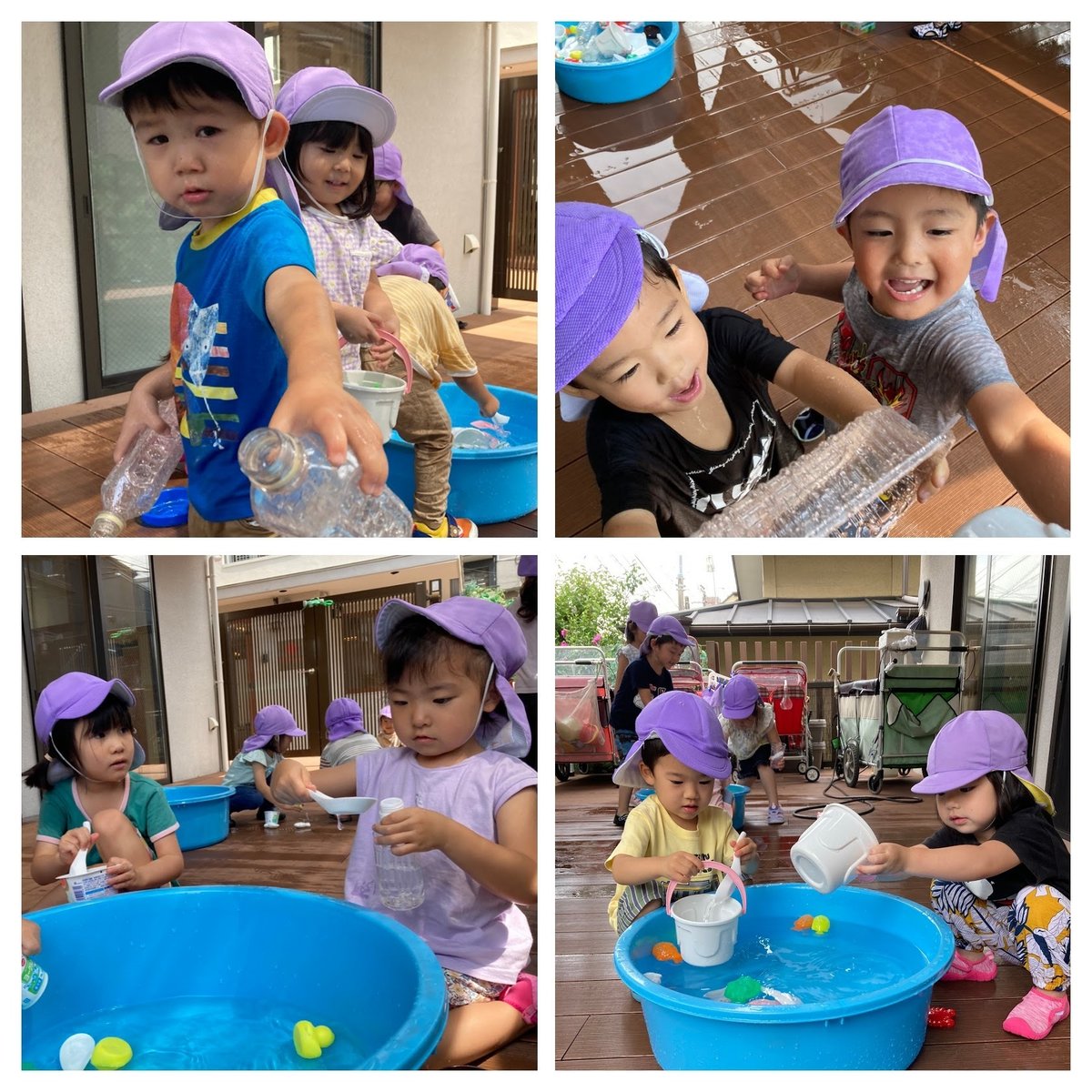 乳幼児専用 水遊びスポット❗️さくらぴよぱーく 箕面2025.08.08池田市のぐるっとも大阪 なっつぐるっとママ大阪アンバサダー- 大阪の子育て支援情報が満載！ぐるっとママ大阪