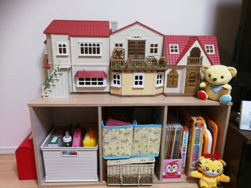 もう散らからない！シルバニアファミリー収納のコツ2020年2月8日- エキサイトニュース