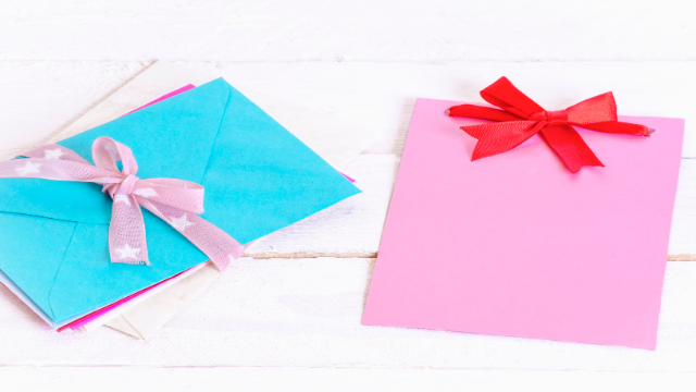 退園者色紙mokoさんちのマミムメモ