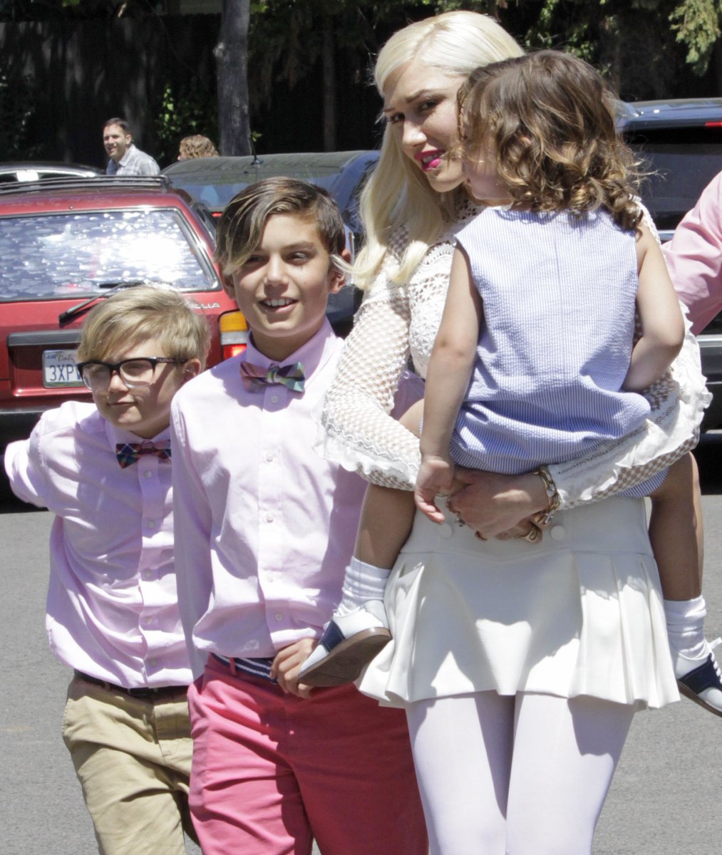 グウェン・ステファニー - Wikipedia