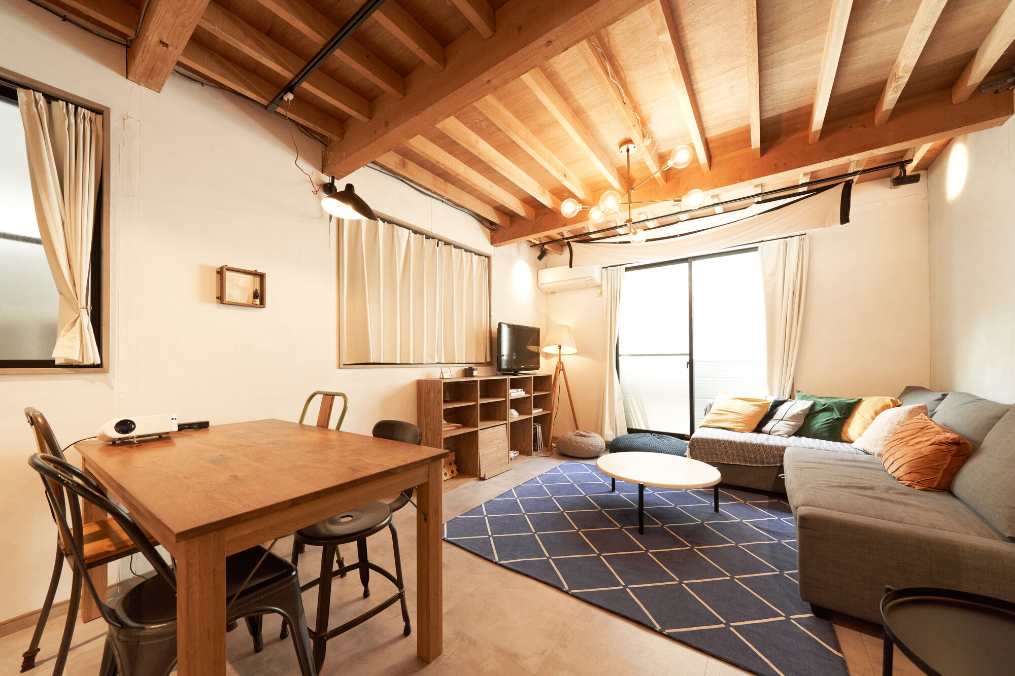 女子会にお勧めの場所 新大阪 京橋・新大阪のレンタルスペースWITH YOUあたしんち