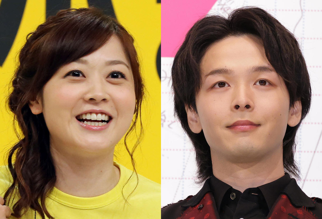 俳優・中村倫也さん、アナウンサー・水卜麻美さん結婚報告｢生活に彩りと安心をもたらしてくれる、 春風のような方です。｣TBS NEWS DIG