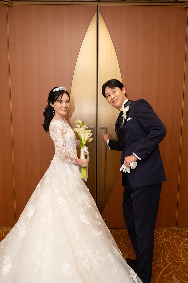 ウェディングザ・ペニンシュラ東京