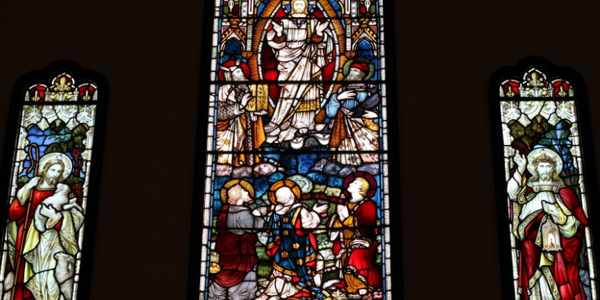 150年の歴史を誇る本物のステンドグラスが煌めく大聖堂✨ エリア最大級の教会は写真にも映える📷前撮り伊勢山ヒルズ結婚式結婚式レポウェディング横浜花嫁みなとみらい花嫁横浜結婚式プレ花嫁ブライダルフェア結婚式場見学ウエディングドレス