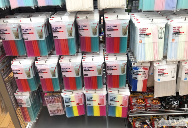 100均ダイソーのストローおすすめ7選！太い？細い？売り場はどこ？持ち運びも◎イチオシichioshi