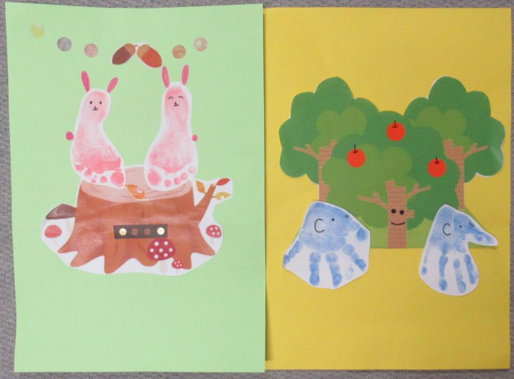 足形ぺったん運動会プログラム〜子どもの成長感じるプログラムアイデア〜保育と遊びのプラットフォーム ほいくる