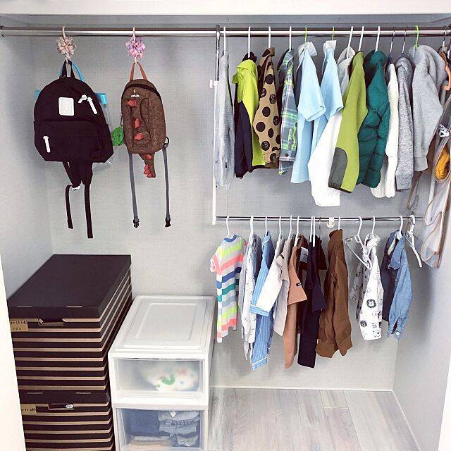 ズボンの収納は「ズボンハンガー」が便利！かけやすいおすすめを紹介コジカジ