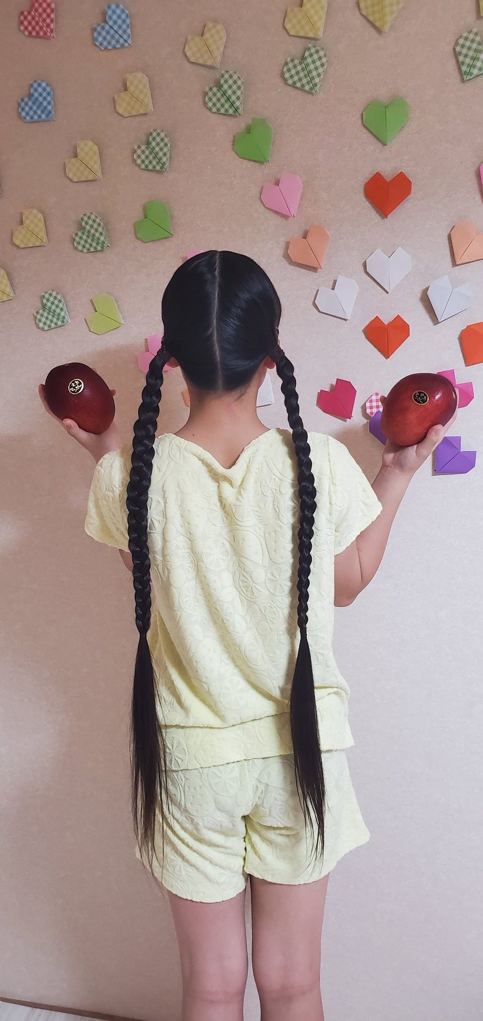 不器用ママ＆薄毛ちゃんでもOK！子供のおしゃれなヘアアレンジキナリノ
