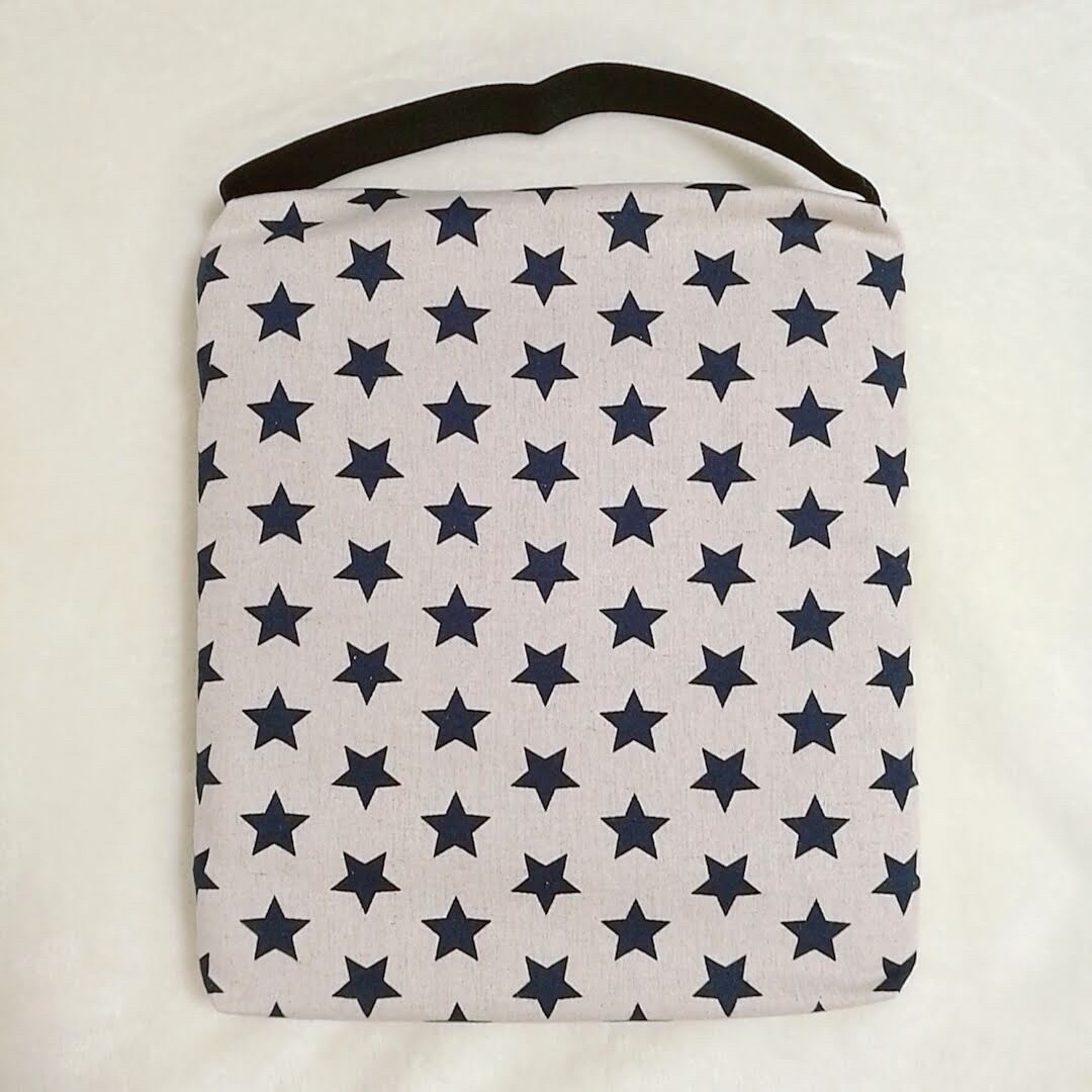 座布団カバー 子供用 の作り方