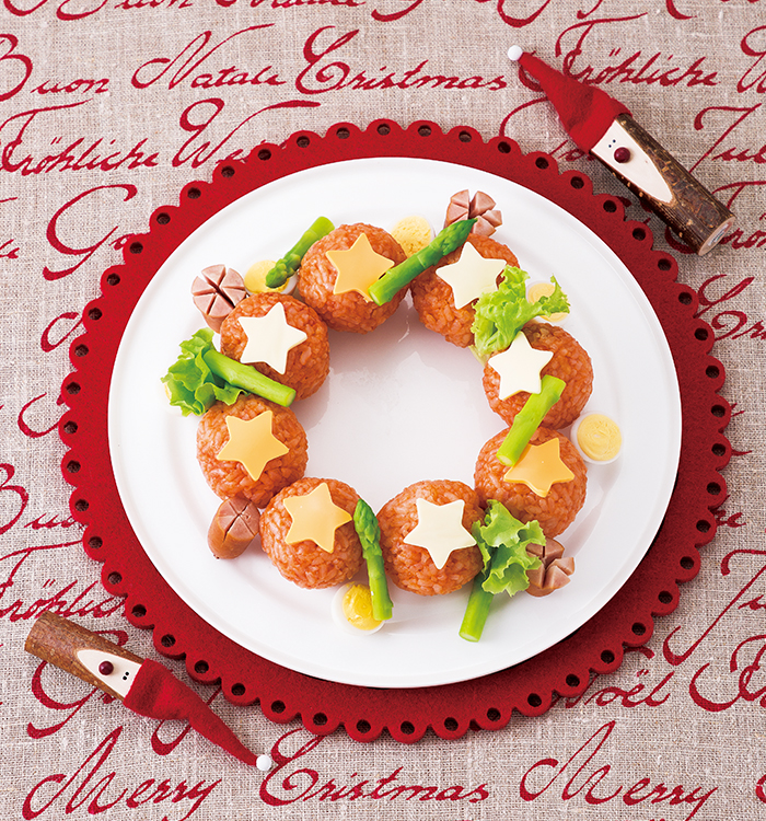 クリスマスの簡単人気レシピ39選！子供も喜ぶおしゃれでかわいい料理がいっぱい♪暮らしニスタ