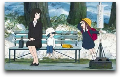 おおかみこども 名シーンメイキングまとめ - posfie