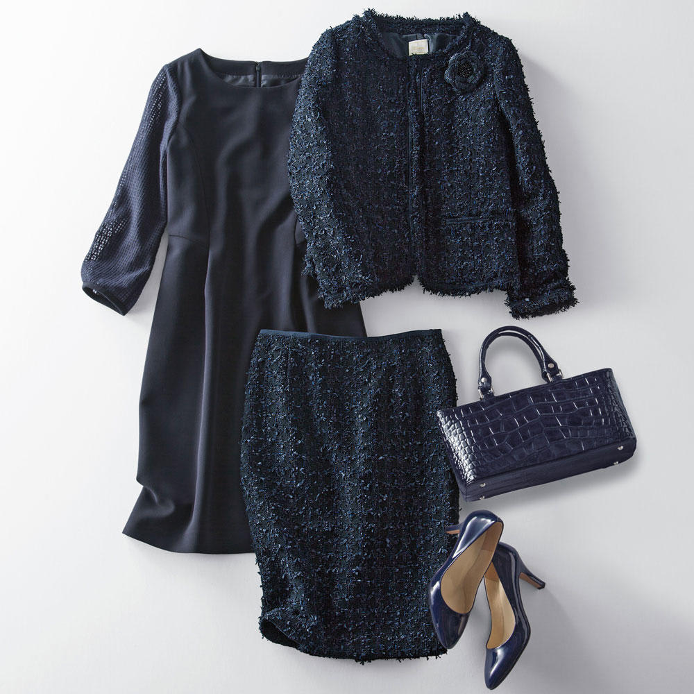 卒園・入学 ユニクロ・GUで行きました！30代・40代ママの「オケージョンコーデ」15選 2025年LEE