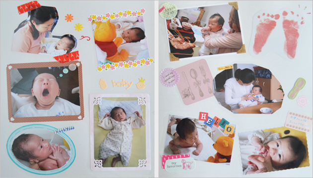 アルバム係のママさん必見！手作りの卒園アルバム表紙はプロにお任せ。Thankyou Works Blog