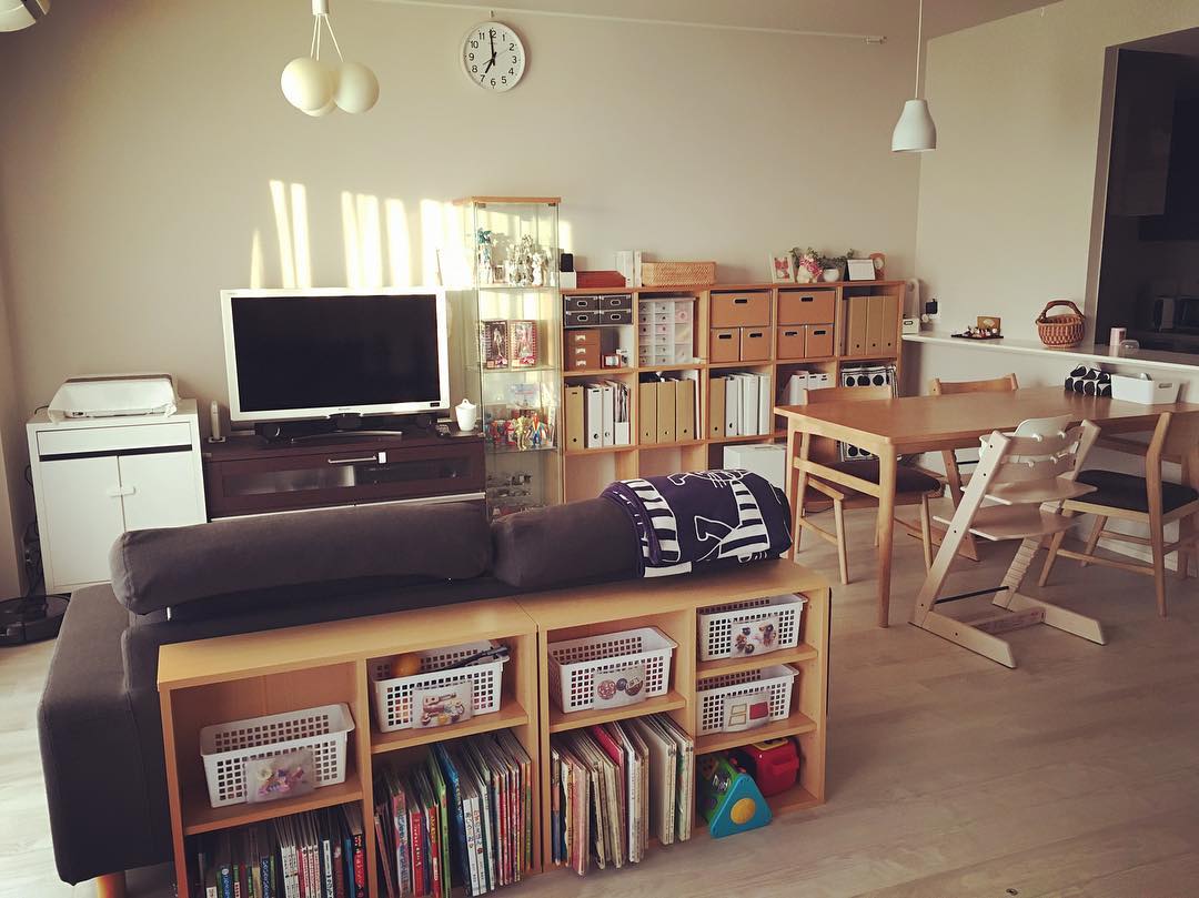 もう散らからない！ママも子供も大満足♪子供部屋収納アイデアCOVEARTH MAGAZINE