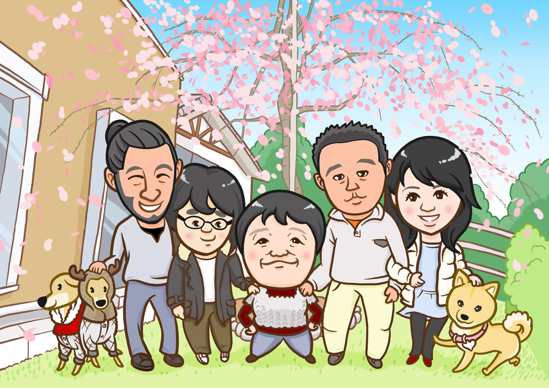 祝 喜寿のイラスト素材46578218- PIXTA