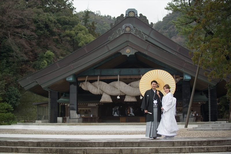 出雲大社 結婚式出雲の結婚式場 公式 ヴィラ・ノッツェ コルティーレ出雲〜出雲市のウェディング