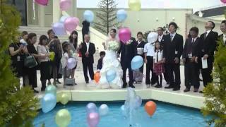 写真映えも叶う！ LOVE☆“プール”のごきげんアイデア３ゼクシィ