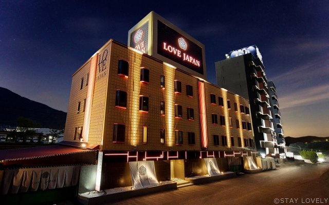 HOTEL LOVE JEWEL 小倉　202号室,