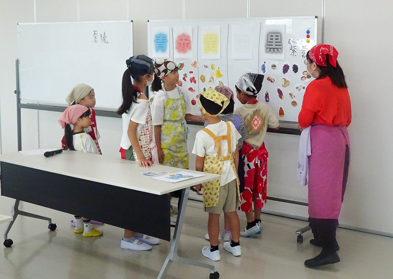 お砂糖についておいしく学ぼう！夏休み親子料理教室レシピサイトNadia