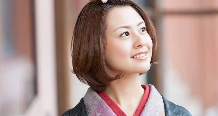 七五三のママの髪型和装にも洋装にも合うスタイルを長さ別に紹介スタジオマリオ