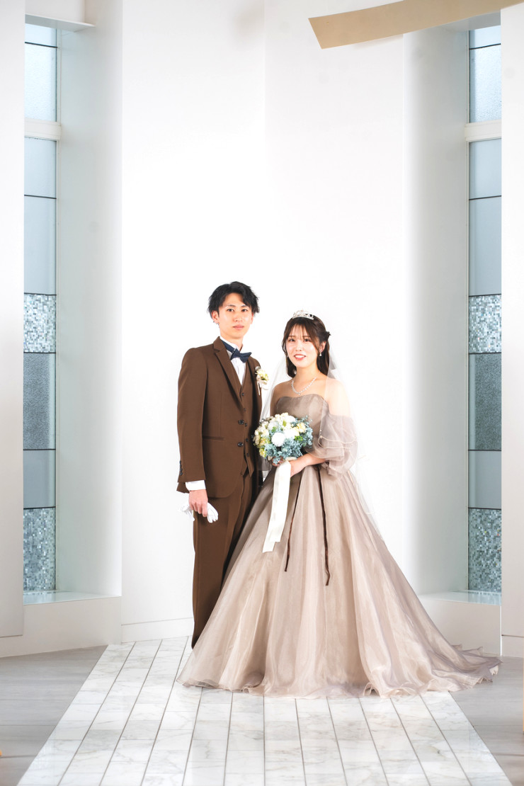 ご新婦様に合わせてご新郎様もおしゃれにお色直ししてみませんか☆TAGAYA BRIDAL - 京都・大阪・神戸の結婚式レンタルドレス