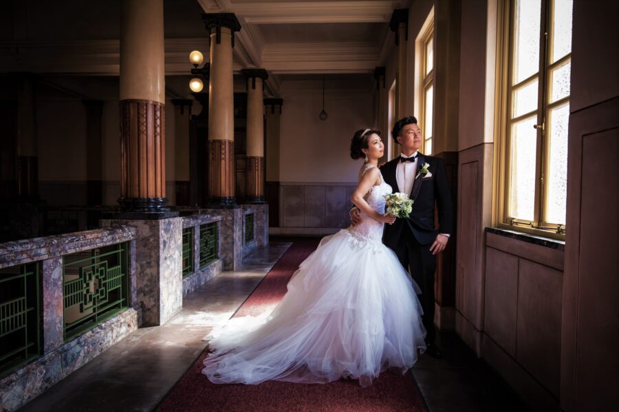 市政資料館ウェディング 結婚式・家族婚・前撮り・フォトウェディング