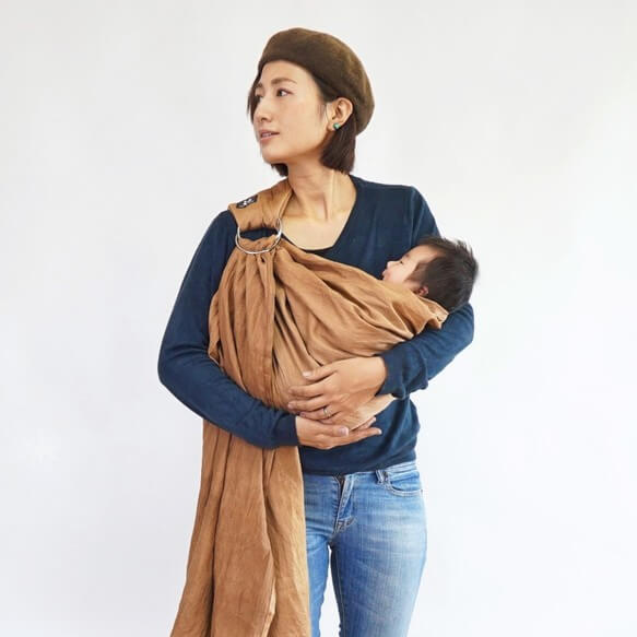 5ヶ月のリングガールTikTok