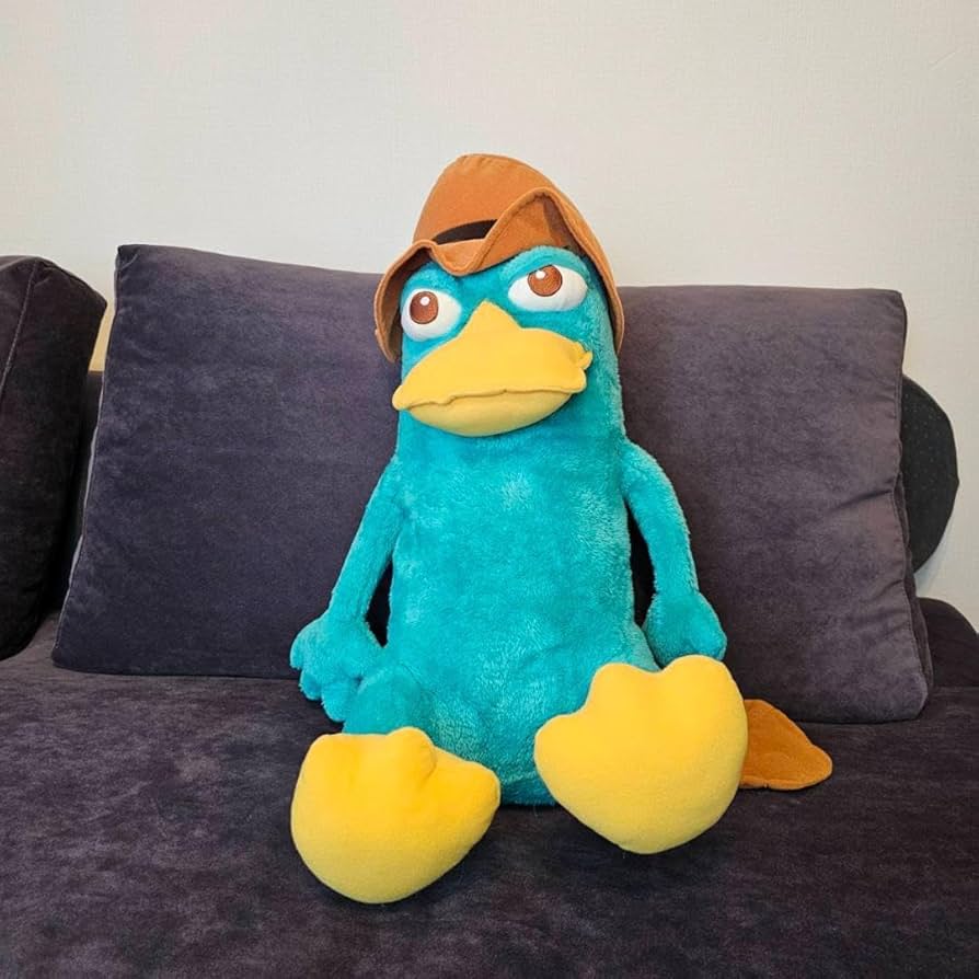 ディズニー ツムツム フィニアスとファーブ カモノハシペリー ぬいぐるみ 商品细节JDirectItems AuctionOne Mapby FROM JAPAN