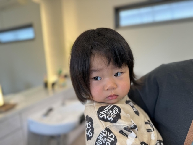 こどもの髪型 5月25日 多摩平の森店チョッキンズのチョキ友ブログ