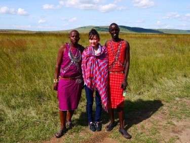 マサイ族の完全ガイド