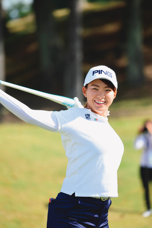 心より楽しいメンバーで いつも感謝です！！女子プロゴルファー高橋彩華ラグビー天野慶久アチーブゴール渥美修一郎ジオプランナーズ橋本賢良