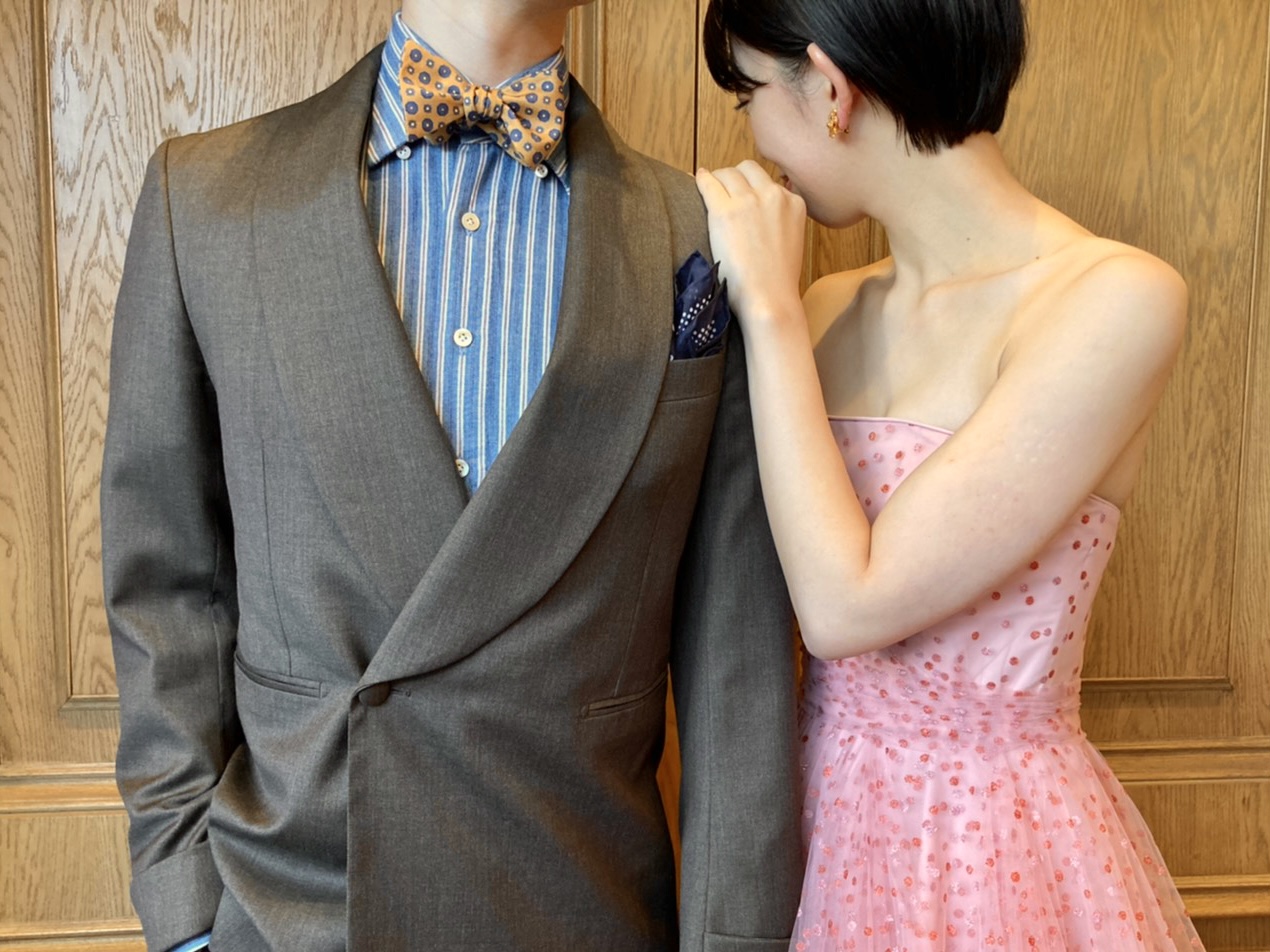 結婚式で必ず聞くけど お色直しの由来とは☆│ビアンベール三条ビアンベール from Arkbell