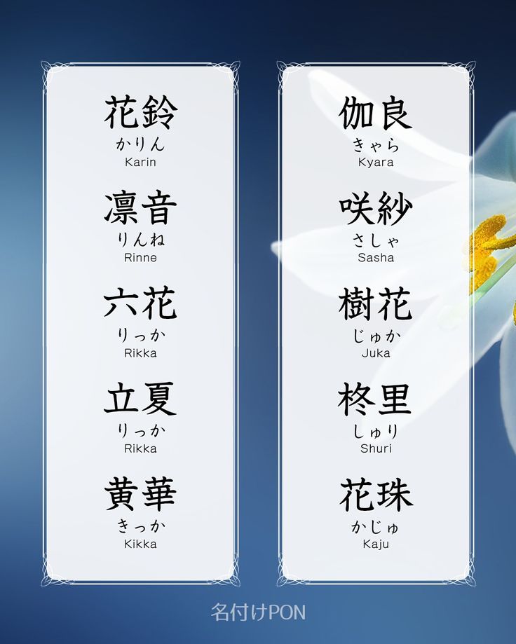 小がつく古風でかわいい女の子の名前と漢字の意味赤ちゃんの名づけお役だち情報