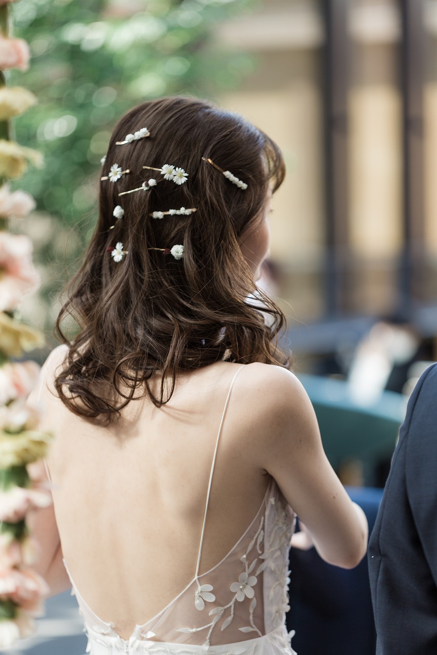 保存版 イマどき花嫁ヘア120選♡ ドレス〜和装 まで人気なものだけ集めました♡ウェディングニュース