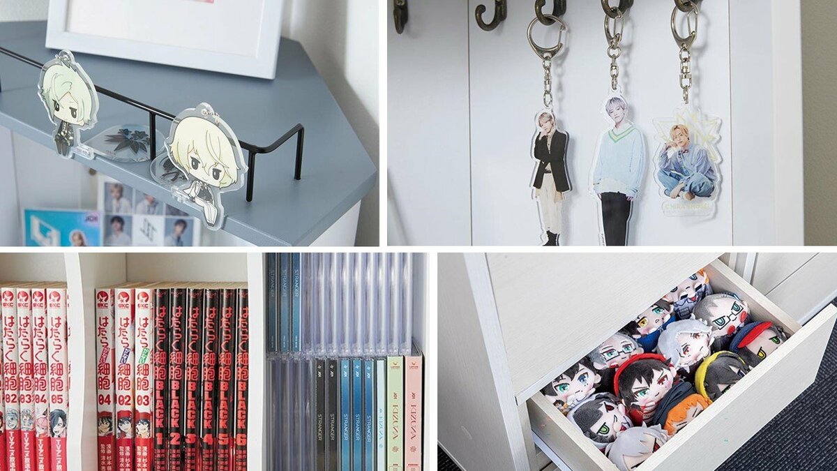 推しグッズ」収納は100均におまかせ おしゃれに飾れるアイテム8選高校生新聞オンライン高校生活と進路選択を応援するお役立ちメディア