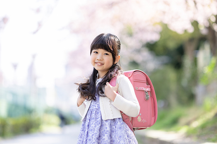 ランドセル写真 ただただ姫のランドセル姿と私を気遣ってくれたのに王子を怒った理由。 : 素敵な日々ログ+ la vie quotidienne +