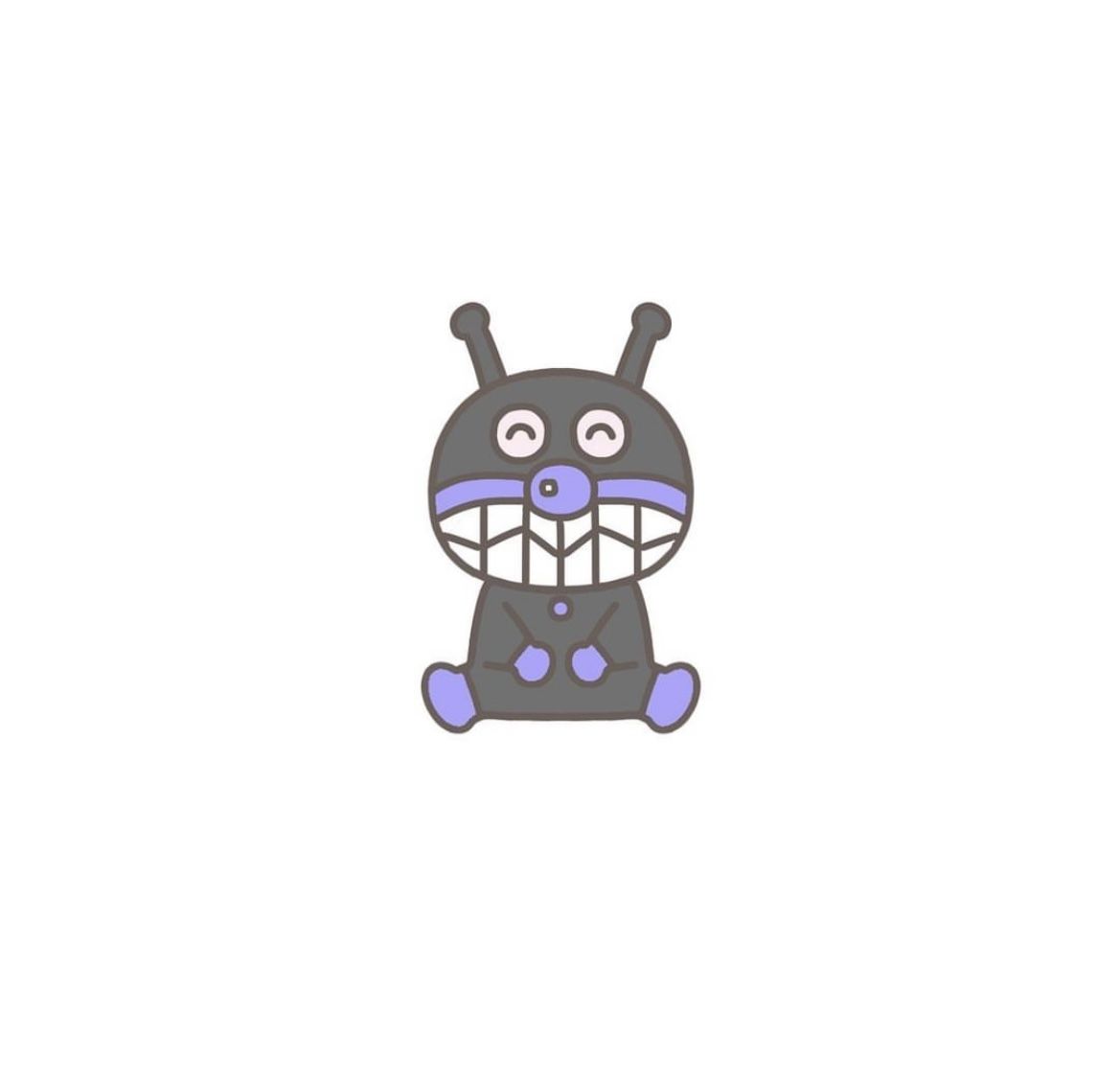 バイキンマンの魅力を探る