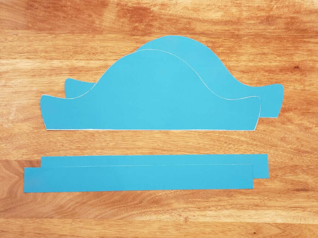 海賊帽子作り方！フェルトと１００均材料でワンピースのビッグマム♪ – 虹のなる木