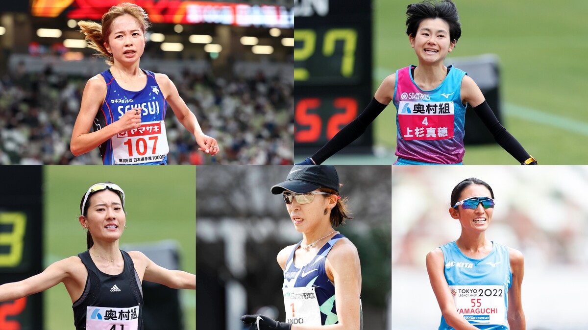 女子マラソン前田、育児と両立し4年ぶり復活 MGC出場権獲得 五輪切符争い、3度目の正直なるか - 日本経済新聞