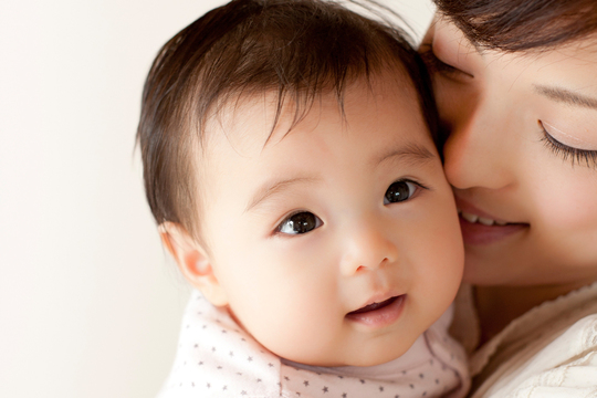 離乳食・授乳・だっこの姿勢について - わたなべ歯科 - 赤ちゃん歯科サイト 春日部