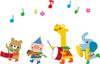 親子リトミックコンサート 親子音楽会- 立川市子ども未来センタ
