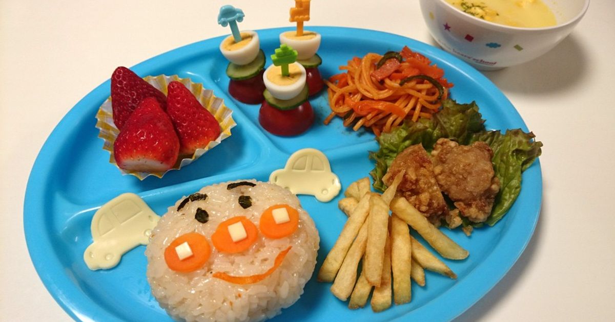 2歳の誕生日に！ベビー＆キッズにおすすめなアンパンマンケーキの作り方Cake.jp マガジン