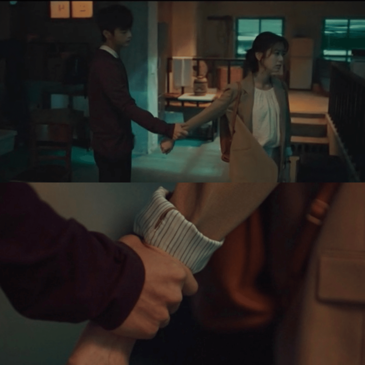 手を繋いで走る女性の写真素材5172480- PIXTA