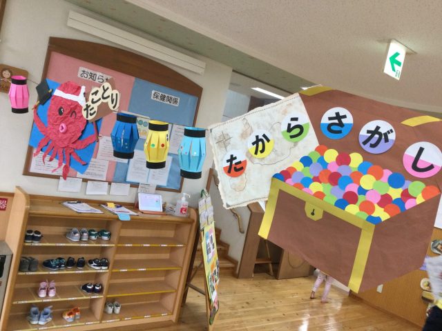 夏祭りの遊びアイデア14選！出店・ゲーム・出し物 遊び方・ねらい解説 保育士・幼稚園教諭のための情報メディア ほいくis ほいくいず