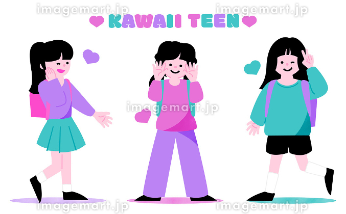 友達と撮った可愛いフォト特集！思い出をシェアしよう